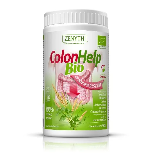 Colon Help BIO pulbere 480gr Zenyth