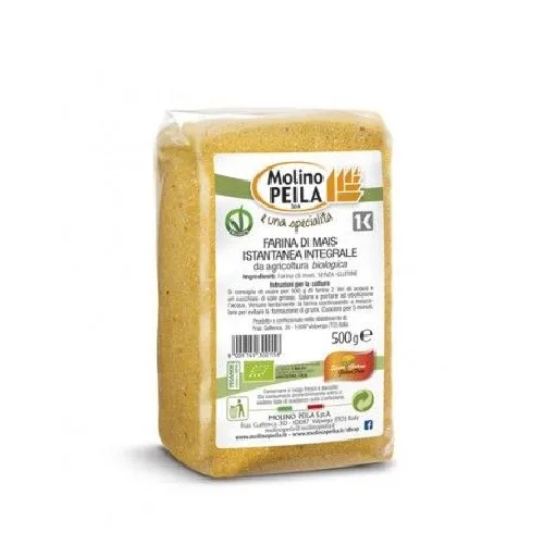 Faina de Malai fara Gluten, Bio, 500gr, Molino Peila