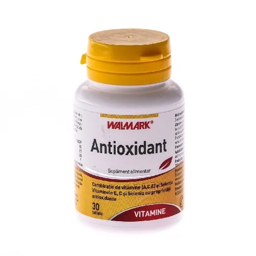 Antioxidant 30 tablete Walmark