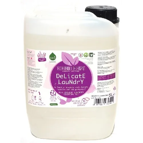 Detergent Eco Lichid pt Rufe Delicate si Hainutele Copiilor 5l