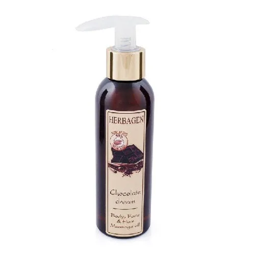 Ulei de Masaj Chocolate Dream 150ml Herbagen