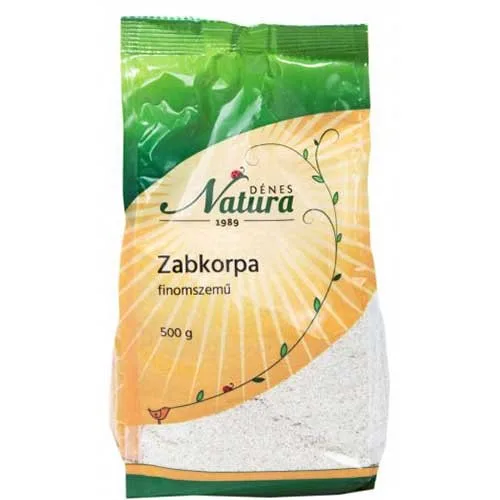 Tarate de Ovaz Fin, 500g, Natura