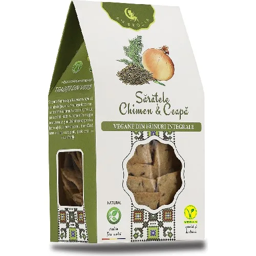 Saratele Chimen&Ceapa 125gr, Hiper Ambrozia