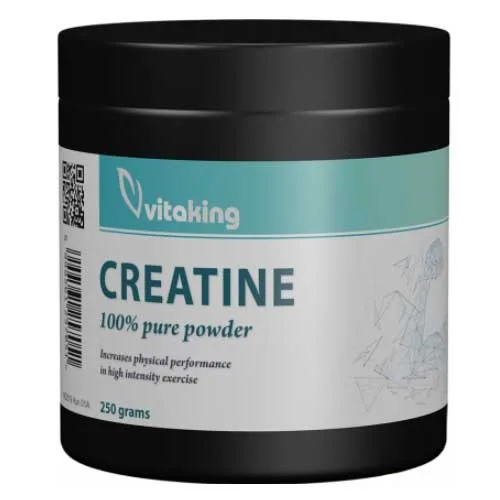 Creatian Monohidrat 250gr, Vitaking