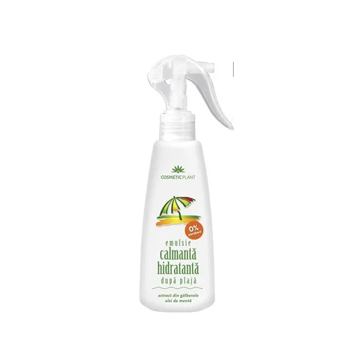 Emulsie Plaja Calmanta Hidratanta dupa Plaja 200ml Cosmetic Plan