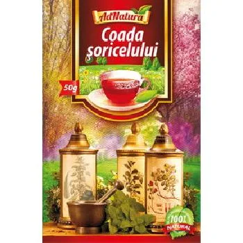 Ceai Coada Soricelului 50g Adserv