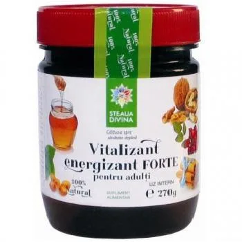 Vitalizant Energiz Forte 270gr Steaua Divina