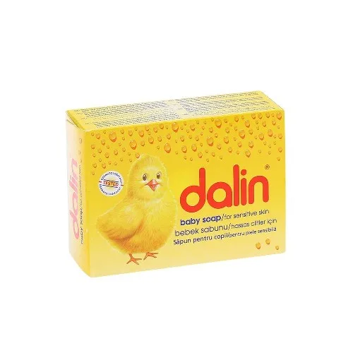 Sapun Solid 100gr Dalin