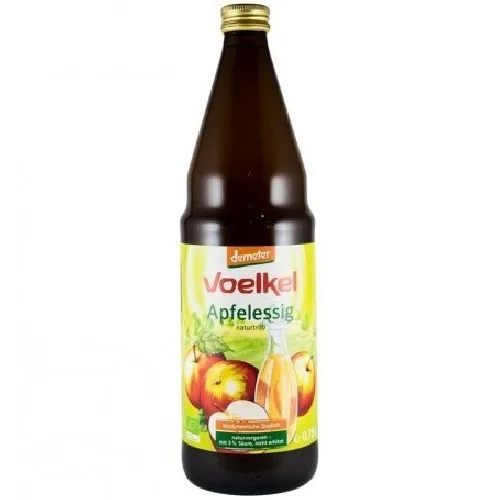 Otet de Mere Eco, 750 ml, Voelkel