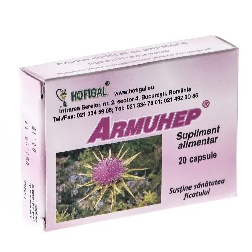 Armuhep 20cps Hofigal
