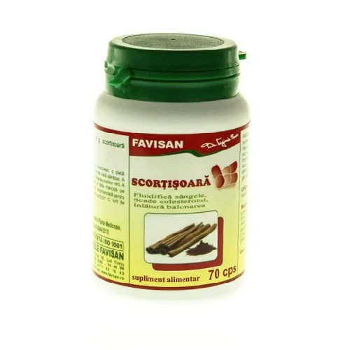 Scortisoara 70cps Favisan 