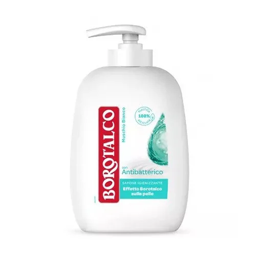 Sapun Lichid Antibacterian 250ml Borotalco