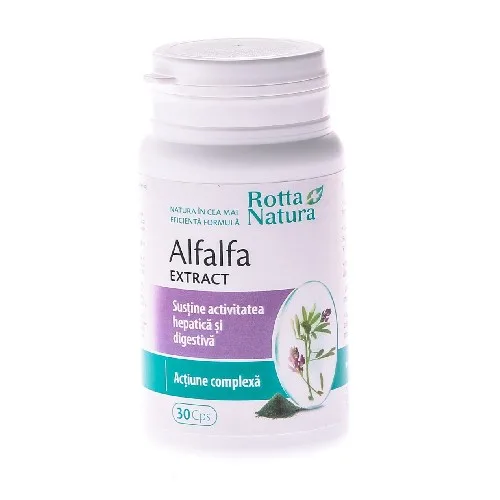 Alfalfa 30tab Rotta Natura
