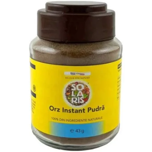 Orz Instant Pudra 100% 43gr Solaris