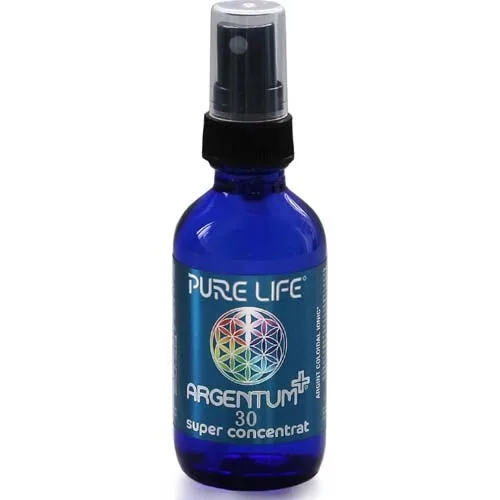 Argentum+ 35 ppm, 60ml,  Pure Life