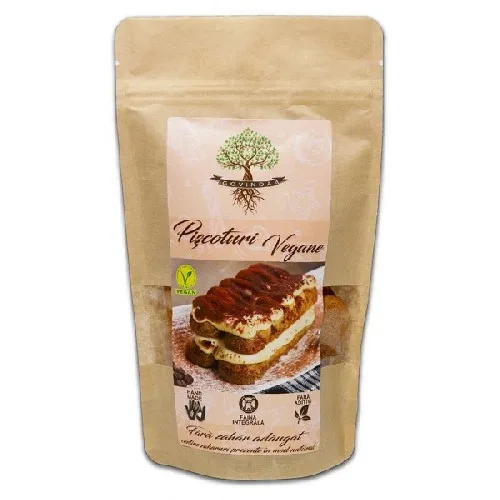 Piscoturi Vegane, 150g, Govinda