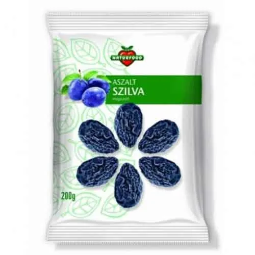 Prune Confiate, 200g, Naturfood