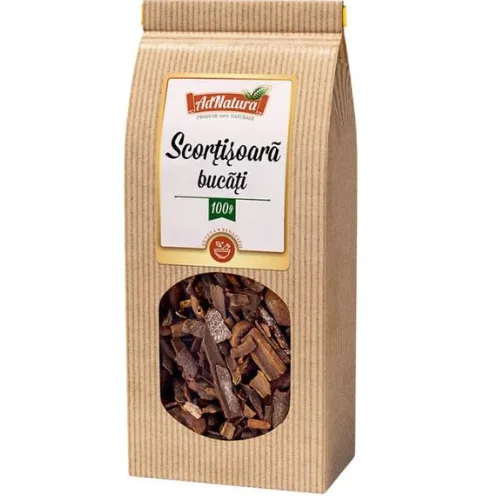 Scortisoara, bucati, 100g, AdNatura