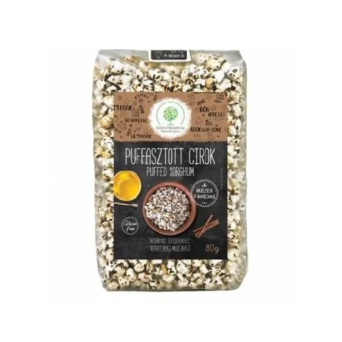 Sorg Expandat Miere Scortisoara 80g, Eden