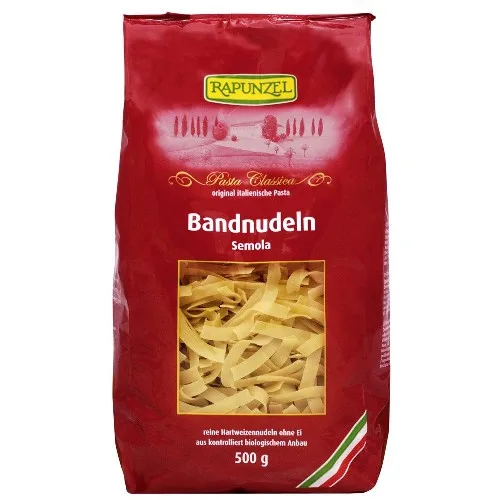 Fidea Semola lata, 500g, Rapunzel