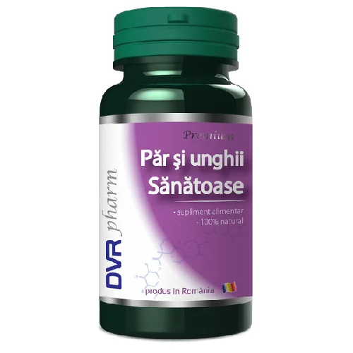 DVR Par si Unghii Sanatoase 60cps
