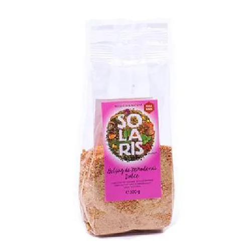 Condiment Belsug de Mirodenii Dulce 100g Solaris