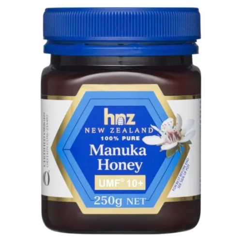 Miere Manuka UMF 10+ 250gr NHZ