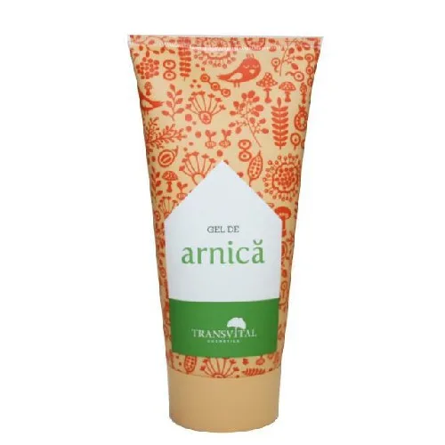 Balsam Gel cu Arnica 150ml Transvital