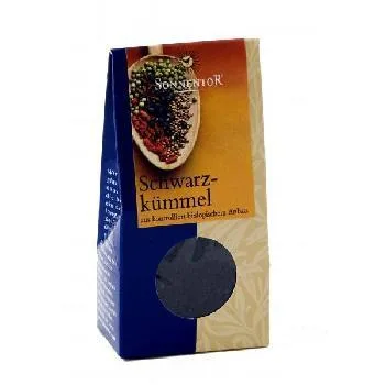 Condiment Chimen Negru 40gr Sonnentor