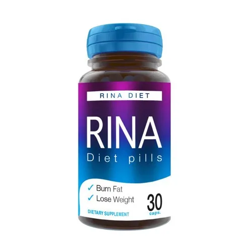 Rina Diet 30cps British Pharma