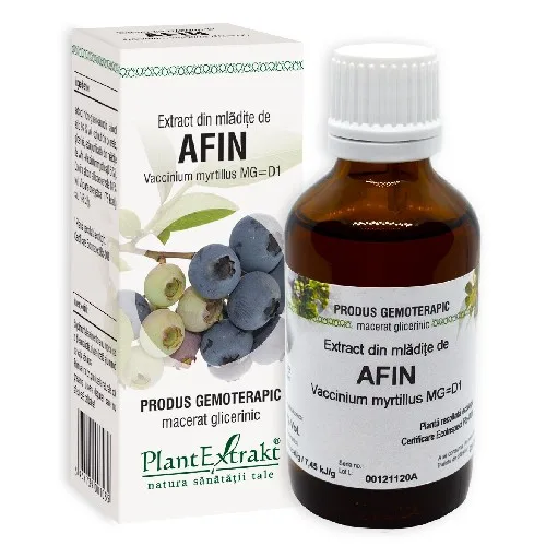 Tinctura Afin 50ml PlantExtrakt