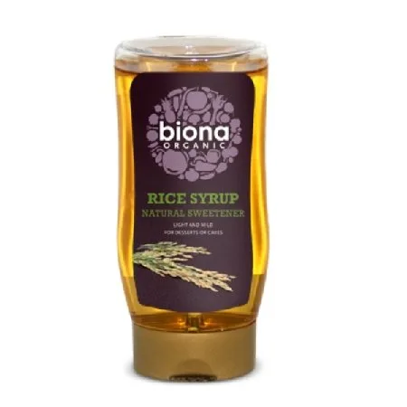 Sirop de Orez Eco 350gr Biona