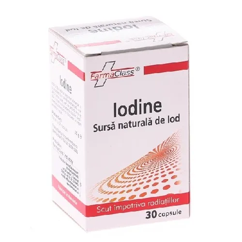 Iodine 30cps Farma Class