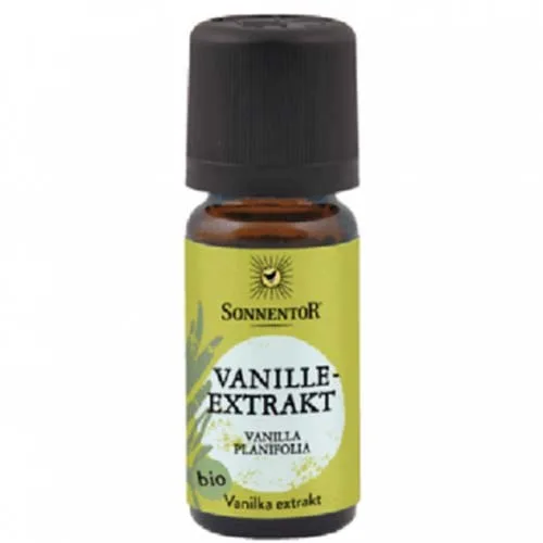 Extract de Vanilie Ulei Esential, 10ml, Sonnentor
