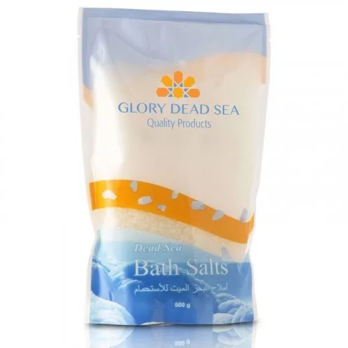 Sare de Baie din Marea Moarta 500gr, Glory