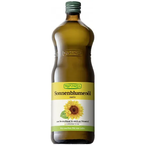 Ulei De Floarea Soarelui Eco 500ml, Rapunzel