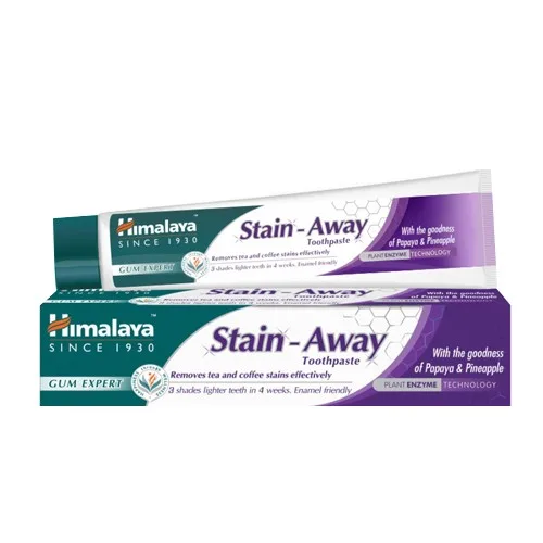 Pasta de Dinti Stain Away Himalaya 