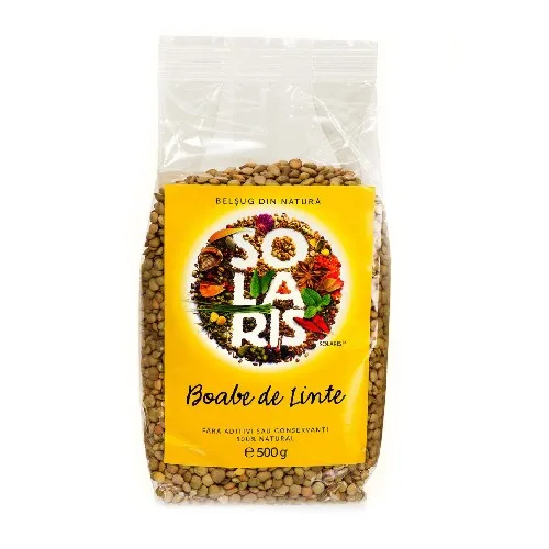 Linte 500gr Solaris