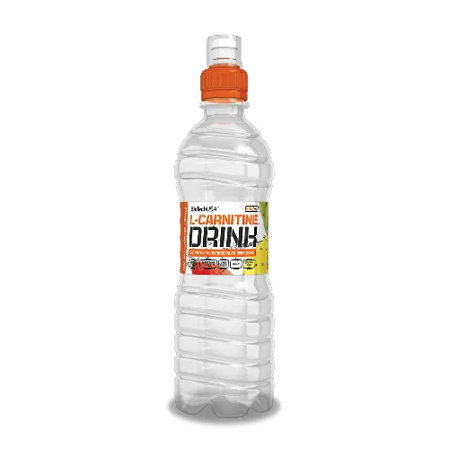  L-Carnitine drink 500ML Apple-Pear Biotech USA