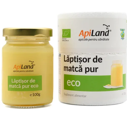 Laptisor Matca Izoterma Eco, 100g, Apiland