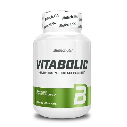 Vitabolic 30tbl. BiotechUSA