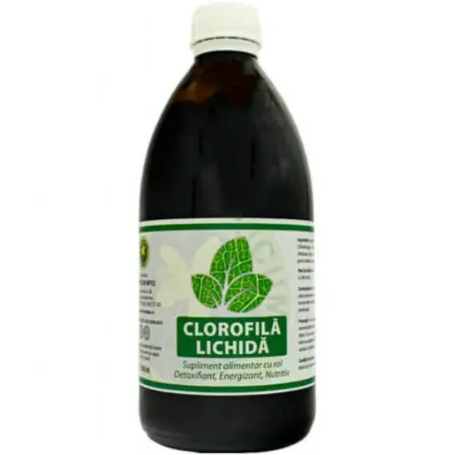 Clorofila 500ml Hypericum