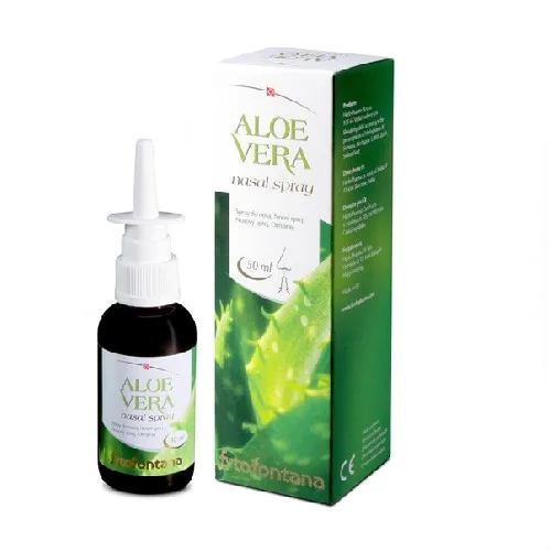 Aloe Vera Spray Nazal 20ml 