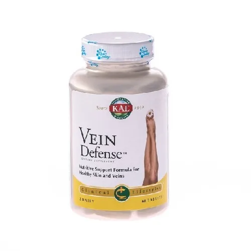 Vein Defense 60cps Secom