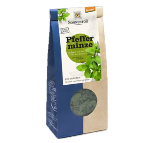 Ceai de Menta 50gr Sonnentor