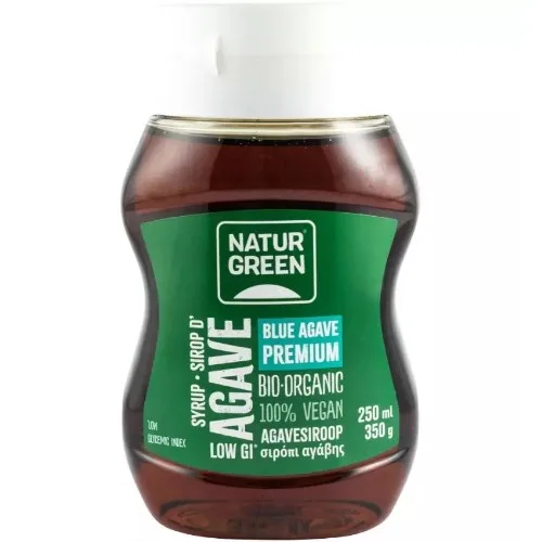 Sirop Agave, eco, 350g, Natur Green