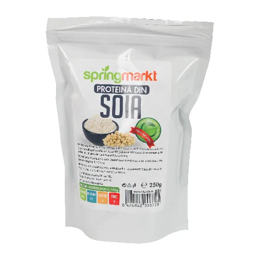 Proteina din Soia 250gr