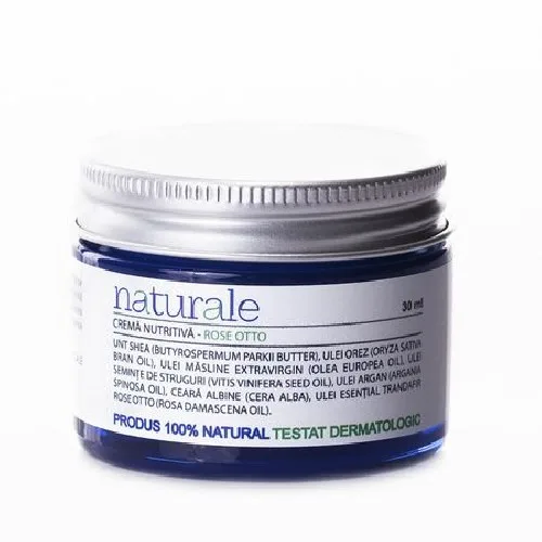 Crema Nutritiva Rose Ten Uscat 30ml Naturale