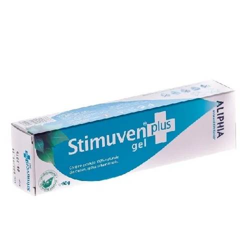 Stimuven Plus Gel 60gr Exhelios