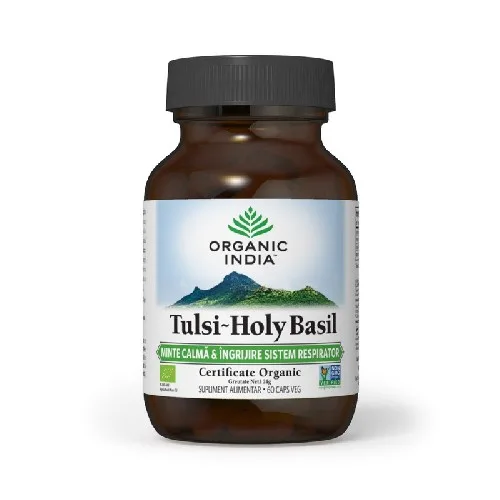Tulsi 60cps Organic India